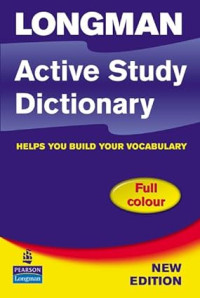 Image of Longman Active Study Dictionary