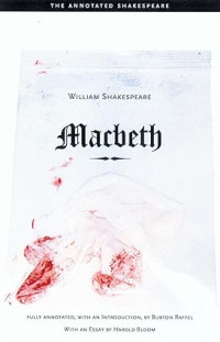 Image of Macbeth - The Annotated Shakespeare (copy)