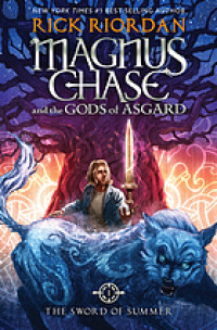 Image of Magnus Chase and the Gods of Asgard : Book 1, The Sword of Summer