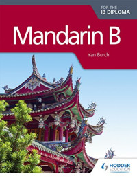 Image of Mandarin B for the IB Diploma
