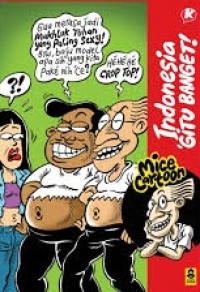 Image of Indonesia Gitu Banget : Mice Cartoon