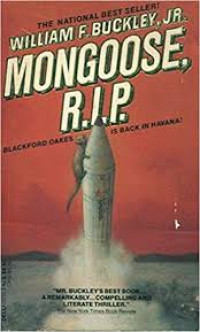 Image of Mongoose, RIP
