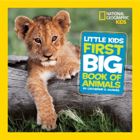 Image of National Geographic Little Kids First Big Book of Animals