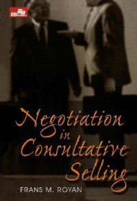 Image of Negotiation in Consultative Selling