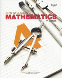 Image of New Syllabus Mathematics 4, 7th Edition