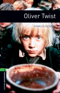 Image of Oliver Twist