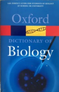 Image of Oxford Dictionary of Biology