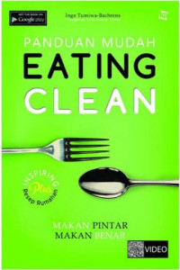 Image of Panduan Mudah Eating Clean