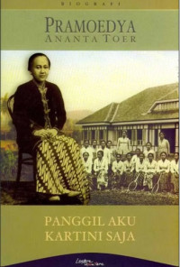 Image of Panggil Aku Kartini Saja