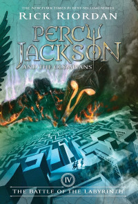 Image of Percy Jackson and The Olympians : The Battle of the Labyrinth