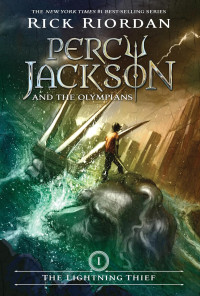 Image of Percy Jackson and The Olympians : The Lightning Thief