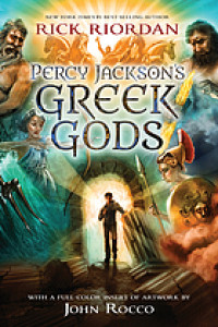 Image of Percy Jackson's Greek Gods