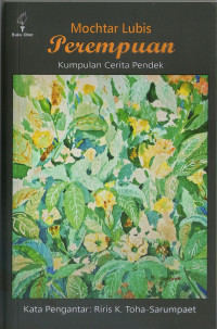 Image of Perempuan: Kumpulan Cerita Pendek