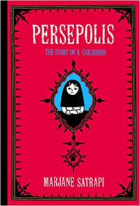 Image of Persepolis the story of a childhood