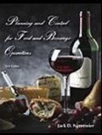 Image of Planning and Control for Food and Beverage Operations