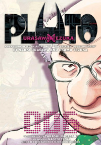 Image of PLUTO: Naoki Urasawa x Ozamu Tezuka, Vol 6