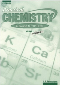 Image of Practical Chemistry: a Course for 'O' Level Volume 2 Revised