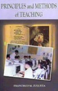 Image of Principles and Methods of Teaching