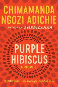 Image of Purple Hibiscus