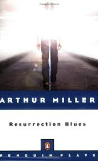 Image of Resurrection Blues