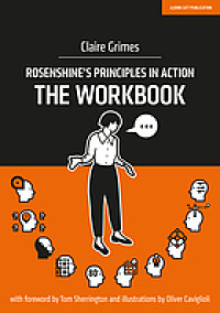 Image of Rosenshine's Principles In Action. The Workbook
