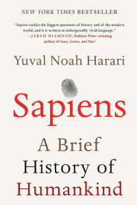 Image of Sapiens: A Brief History of Humankind