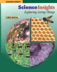Image of Science Insight: Exploring Living Things