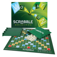 Image of Scrabble Original : Brand Crossword Game