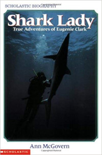 Image of Shark Lady: True Adventures of Eugenie Clark