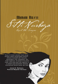 Image of Sitti Nurbaya : Kasih Tak Sampai