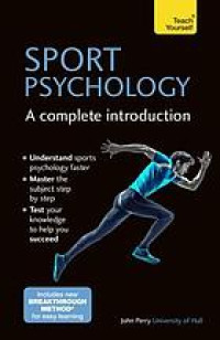 Image of Sport Psychology : A complete introduction