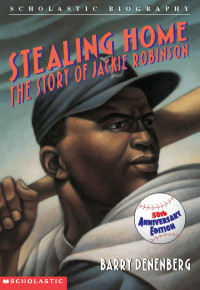 Image of Stealing Home : the story of Jackie Robinson