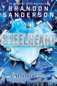 Image of Steelheart : The Reckoners Book One