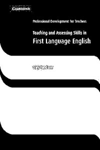 Image of Teaching and Assessing Skills in First Language English (copy)