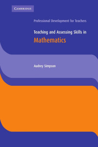 Image of Teaching and Assessing Skills in Mathematics