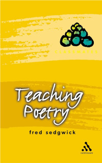 Image of Teaching Poetry