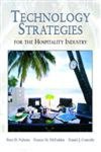 Image of Technology Strategies: For the Hospitality Industry