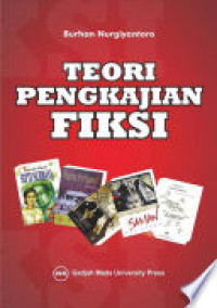 Image of Teori Pengkajian Fiksi