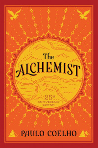 Image of The Alchemist: 25th Anniversary Edition