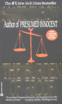 Image of The Burden of Proof