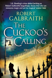 Image of The Cuckoo's Calling