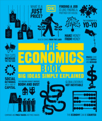 Image of The Economics Book : Bid ideas simply explained