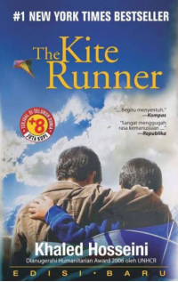 Image of The Kite Runner Terjemahan Bahasa Indonesia