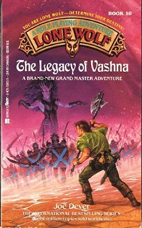 Image of The Legacy of Vashna