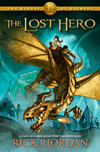 Image of The Lost Hero Book 1 The Heroes of Olympus
