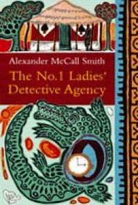 Image of The no 1 Ladies Detective Agency