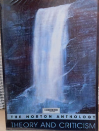 Image of The Norton Anthology of Theory and Criticism Book 2 (copy)
