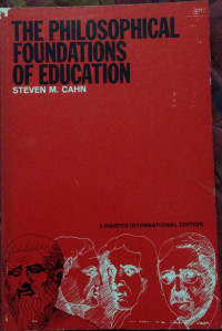 Image of The Philosophical Foundations of Educations