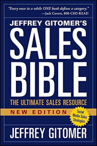 Image of The Sales Bible : the Ultimate Sales Resource
