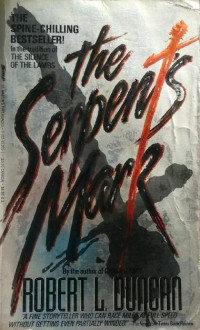 Image of The Serpent's Mark